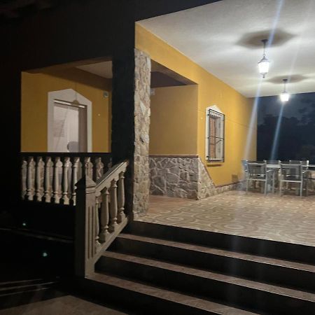 Villa Misbel Murcia Dış mekan fotoğraf