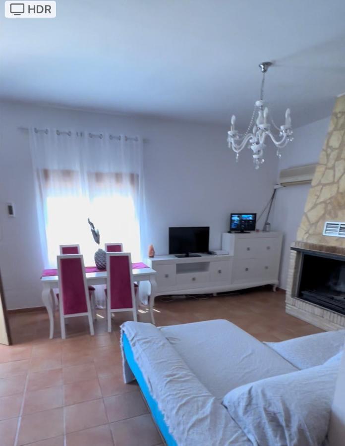 Villa Misbel Murcia Dış mekan fotoğraf